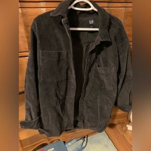 Gap Corduroy Shirt Jacket